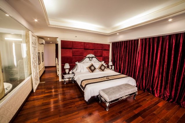 Phòng Junior King Suite